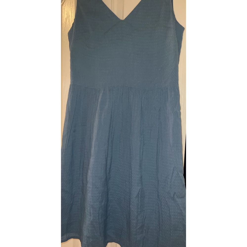 Vintage loft blue woman’s dress